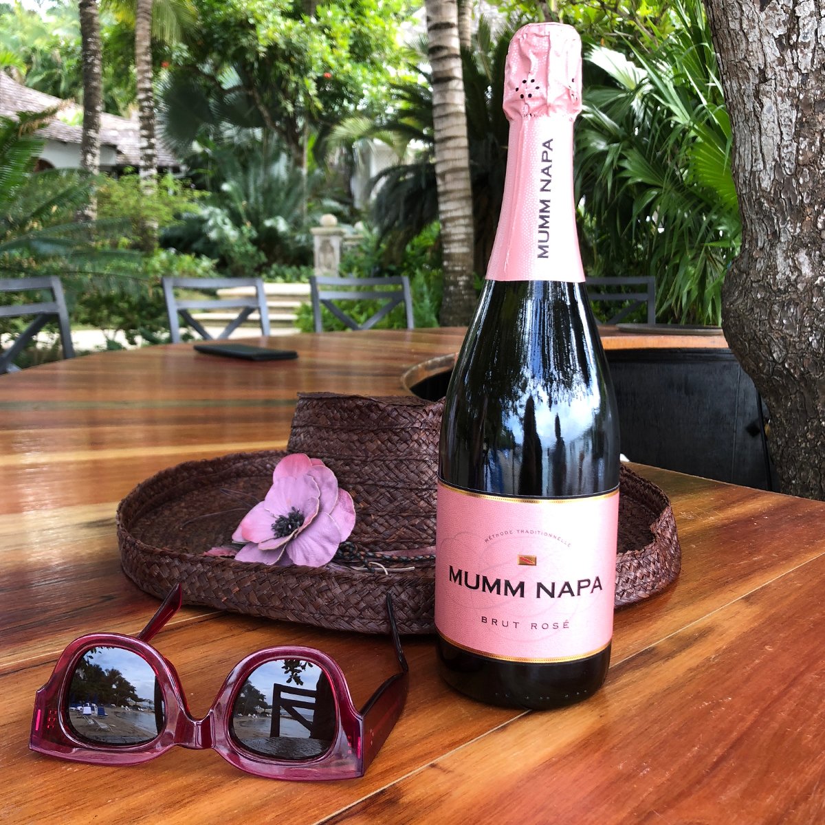 Mumm napa outlet brut rose
