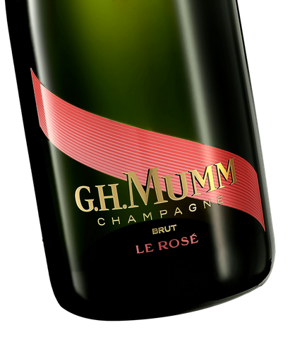 Le rosé – G.H.Mumm
